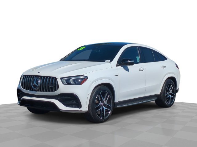 Used 2023 Mercedes-Benz GLE 53 AMG 4MATIC Coupe