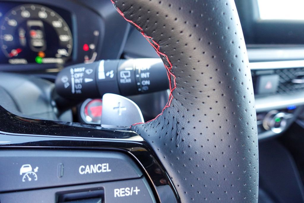 New 2025 Acura ADX A-Spec image 16