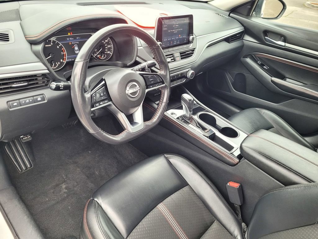 Used 2023 Nissan Altima 2.5 SR image 7