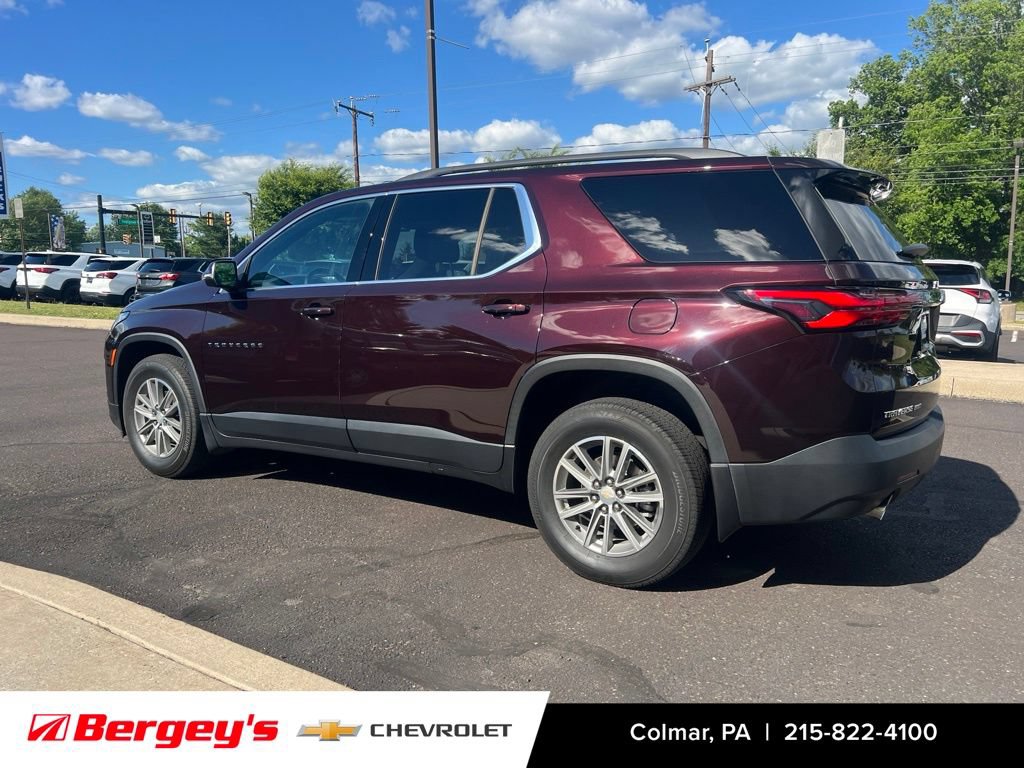 Used 2023 Chevrolet Traverse LT AWD/4WD image 5