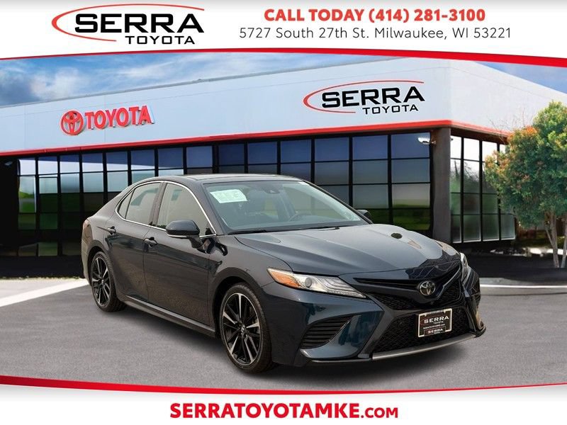 Used 2019 Toyota Camry XSE w/ Driver Assist Package FWD image 1