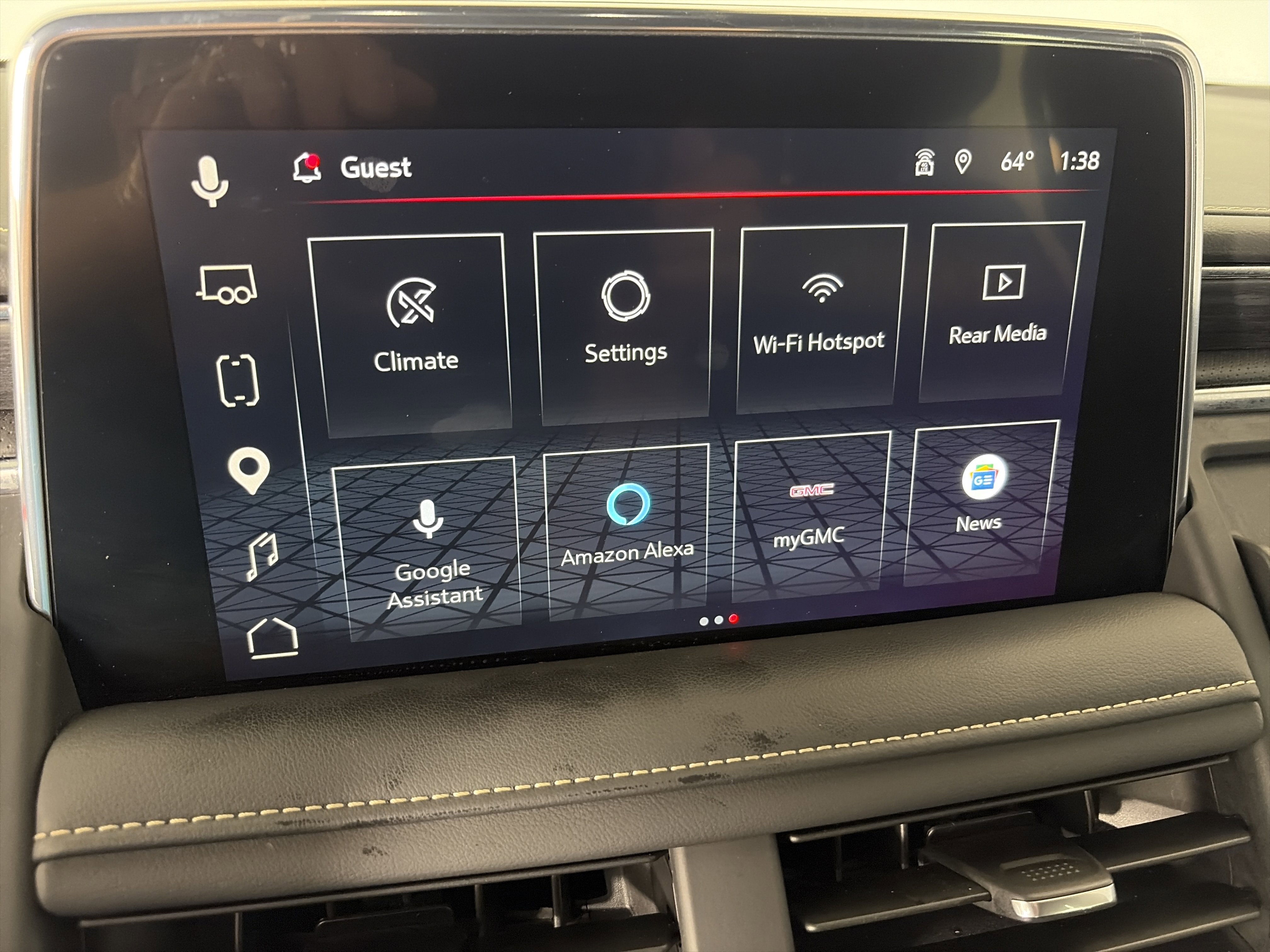 Used 2023 GMC Yukon SLT w/ SLT Premium Package AWD/4WD image 31