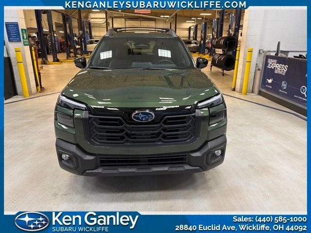 New 2026 Subaru Outback Touring XT image 2