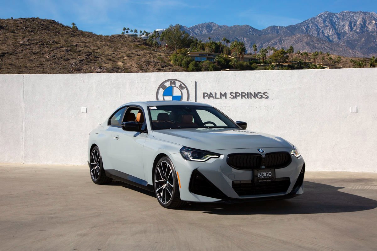 Used 2024 BMW M240i Coupe image 8