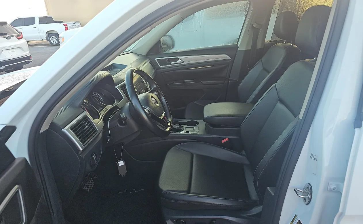 Used 2018 Volkswagen Atlas SE image 9
