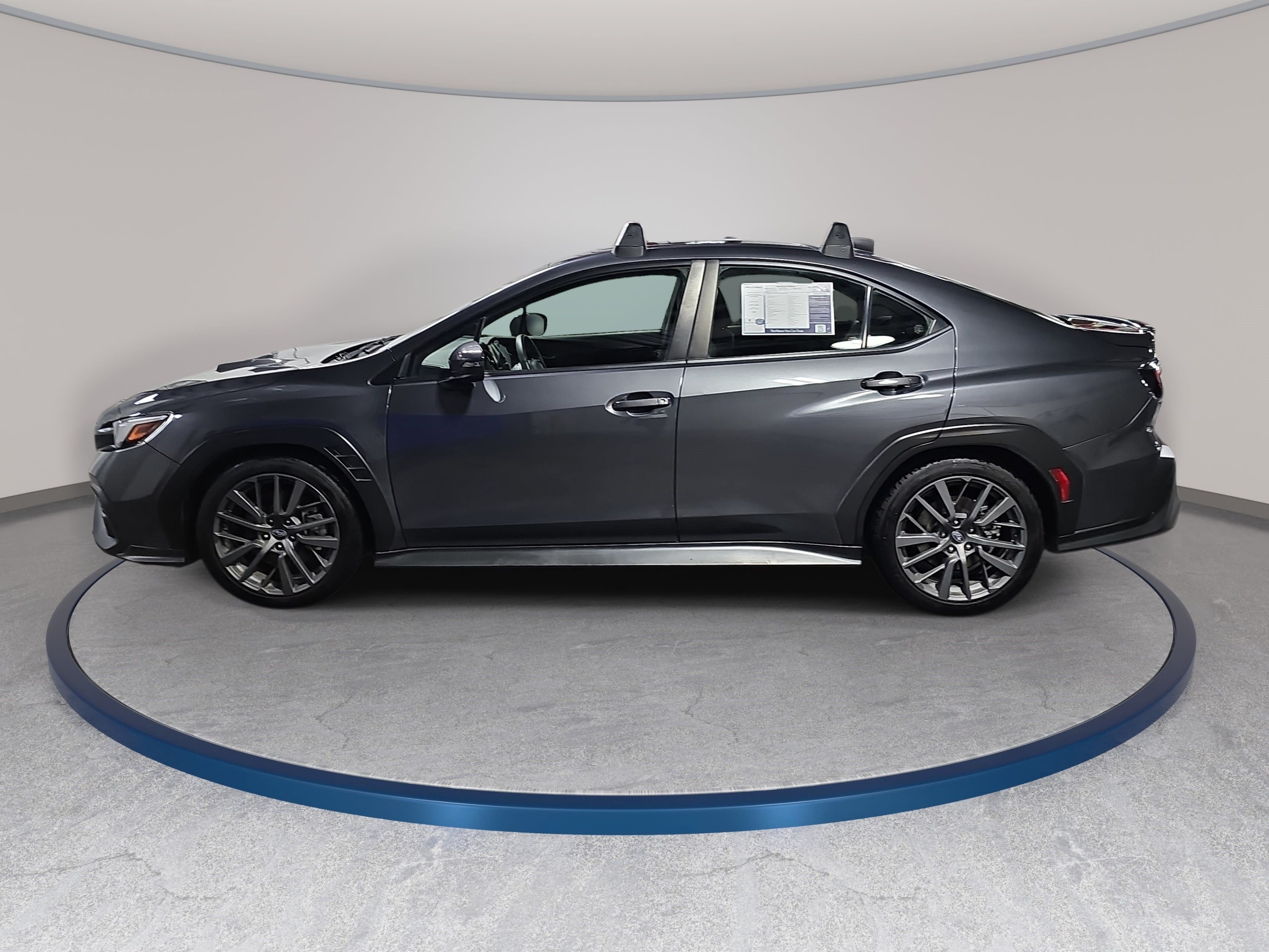 Used 2022 Subaru WRX GT AWD/4WD image 8