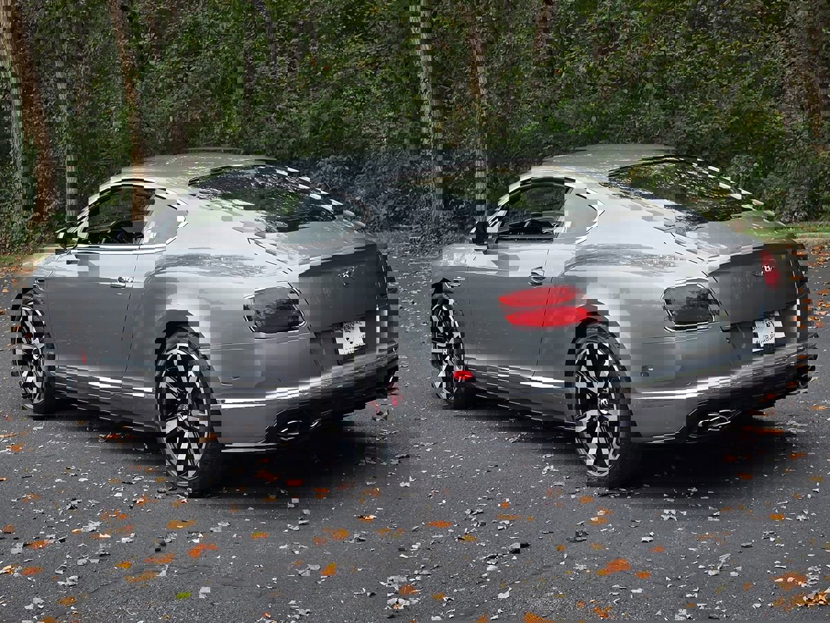 Used 2016 Bentley Continental GT V8 S image 4