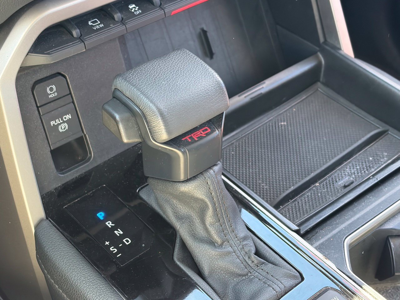 Used 2022 Toyota Tundra Limited w/ TRD Off-Road Package AWD/4WD image 8