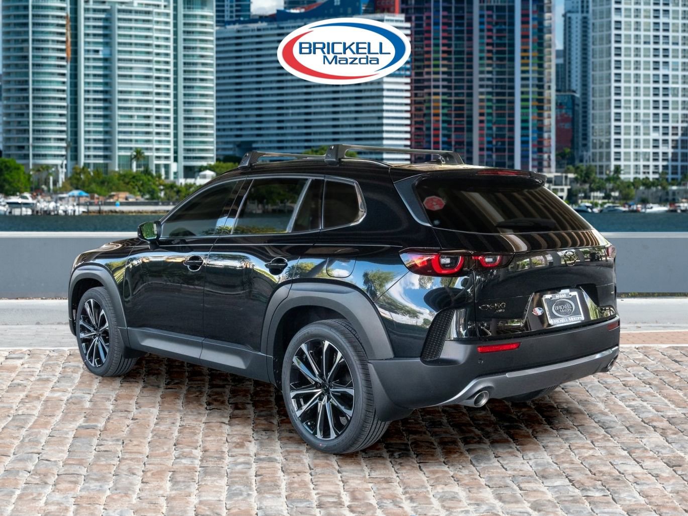 New 2026 MAZDA CX-50 AWD 2.5 S w/ Cargo Package image 4