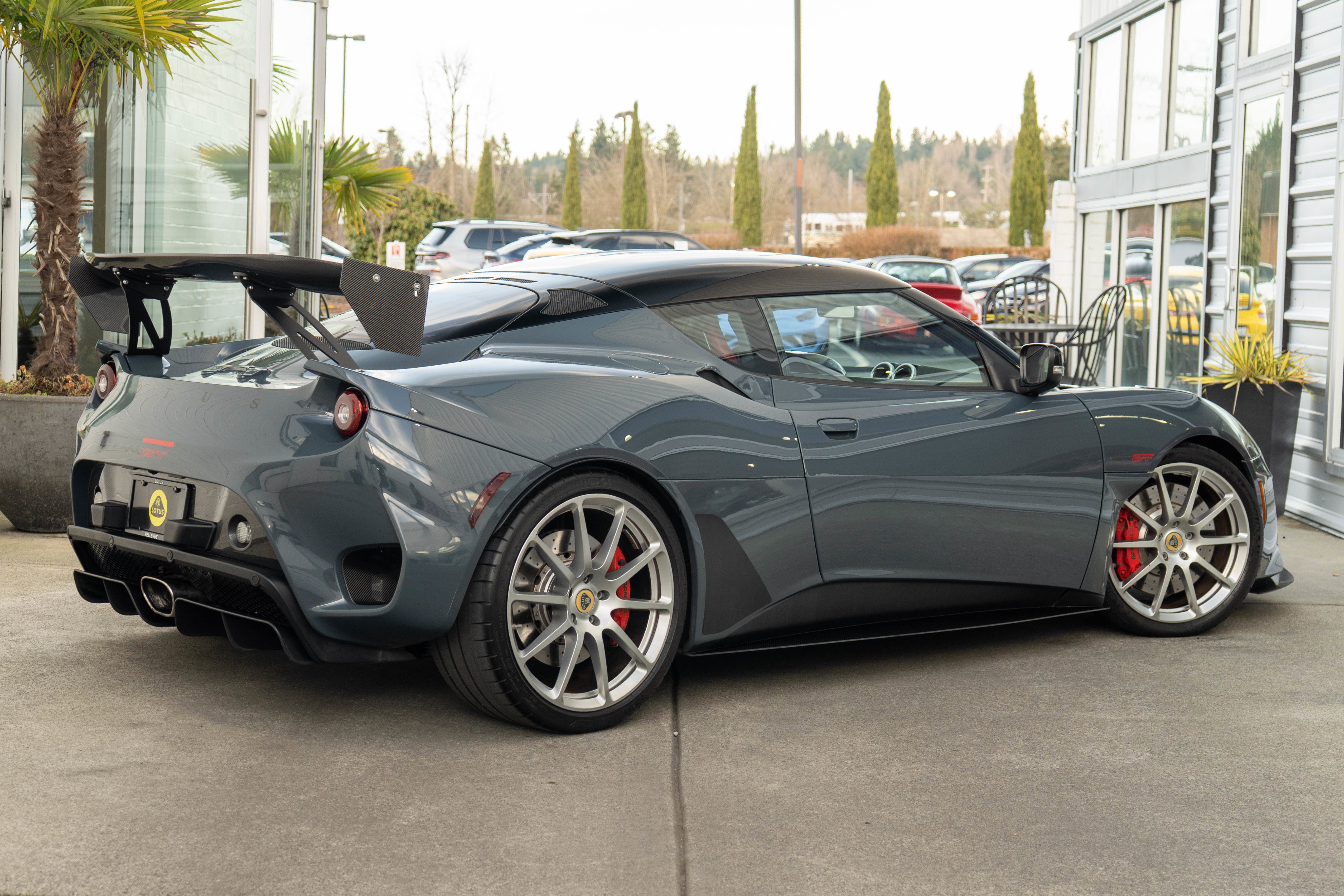 Used 2020 Lotus Evora image 8