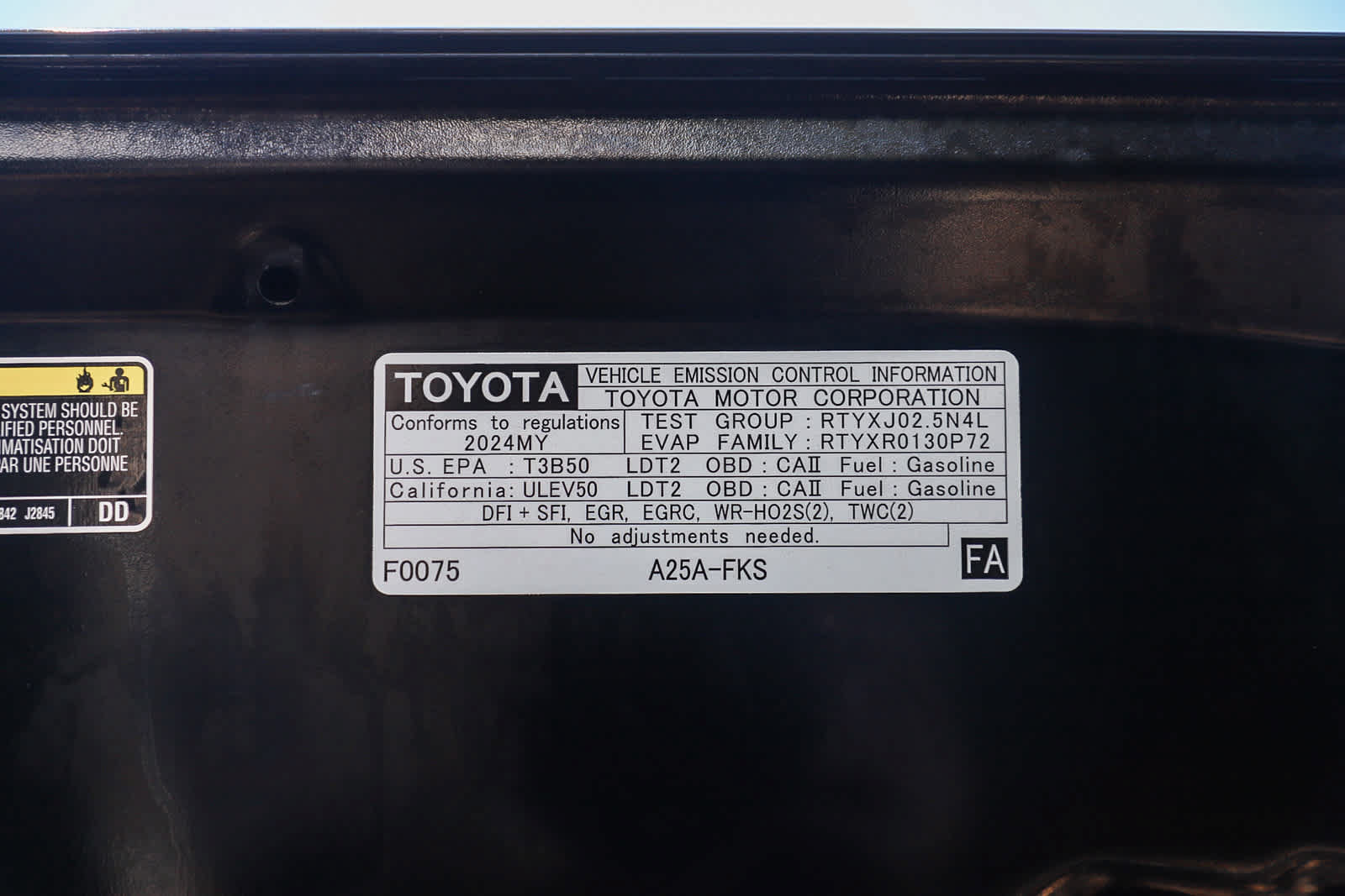 Used 2024 Toyota RAV4 Adventure AWD/4WD image 27