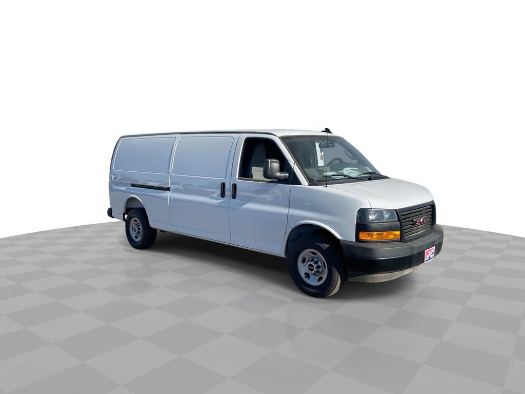 New 2025 GMC Savana 2500 Extended w/ Driver Convenience Package image 2