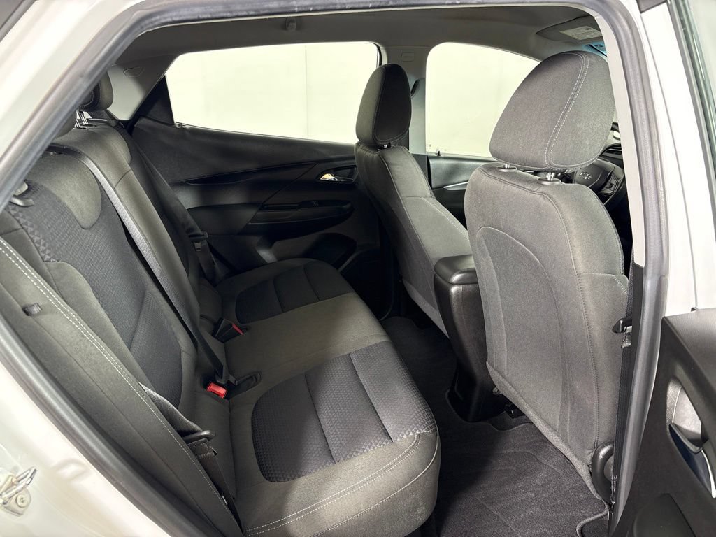 Certified 2023 Chevrolet Bolt LT w/ Driver Confidence Package FWD image 21