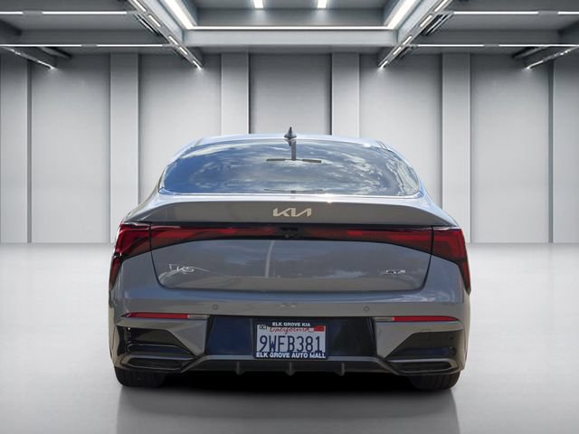 Certified 2025 Kia K5 GT-Line FWD image 5