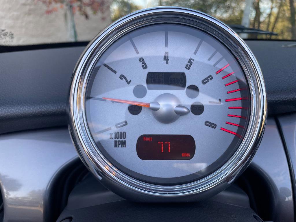 Used 2008 MINI Cooper Convertible w/ Sidewalk Pkg image 22