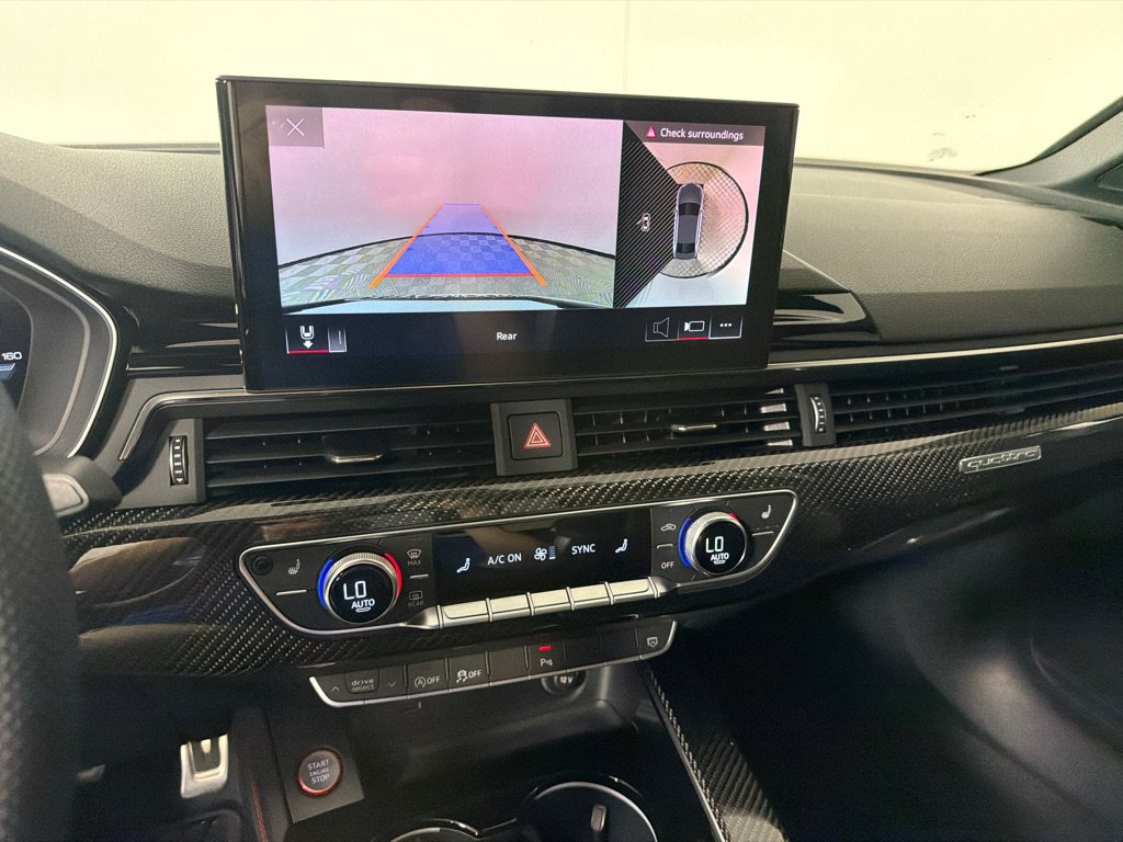 Used 2024 Audi S4 Premium Plus AWD/4WD image 19
