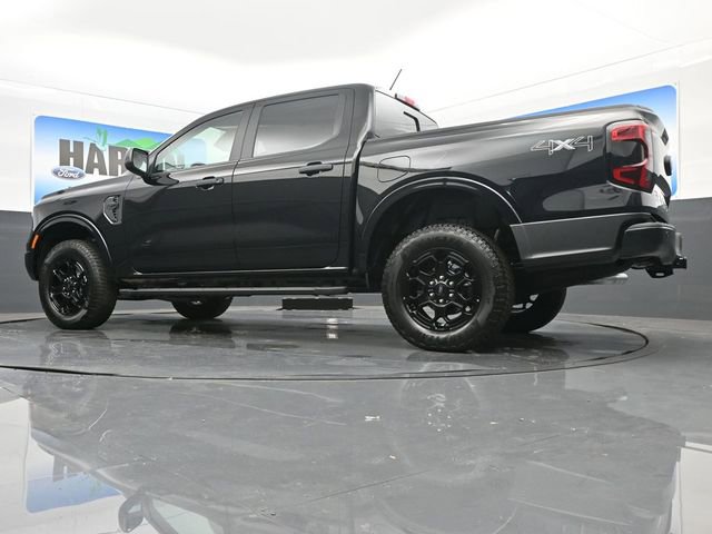 New 2025 Ford Ranger XLT w/ Equipment Group 301A High image 18