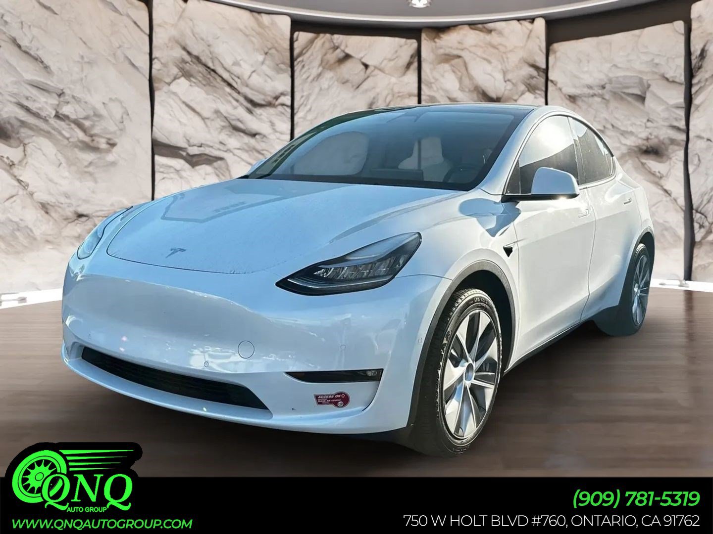 Used 2021 Tesla Model Y Long Range