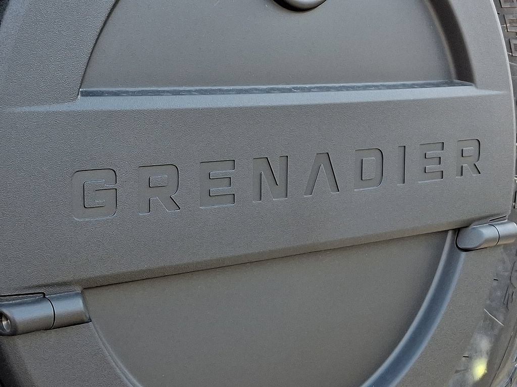 New 2025 INEOS Grenadier AWD/4WD image 11