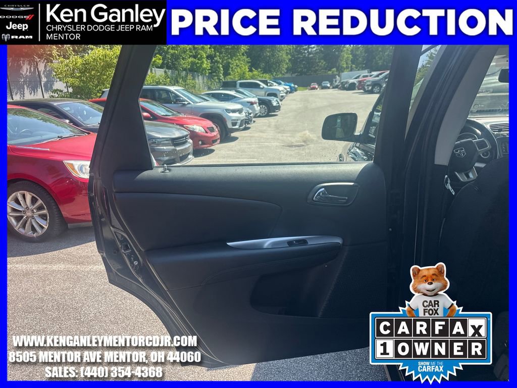 Used 2014 Dodge Journey FWD image 18