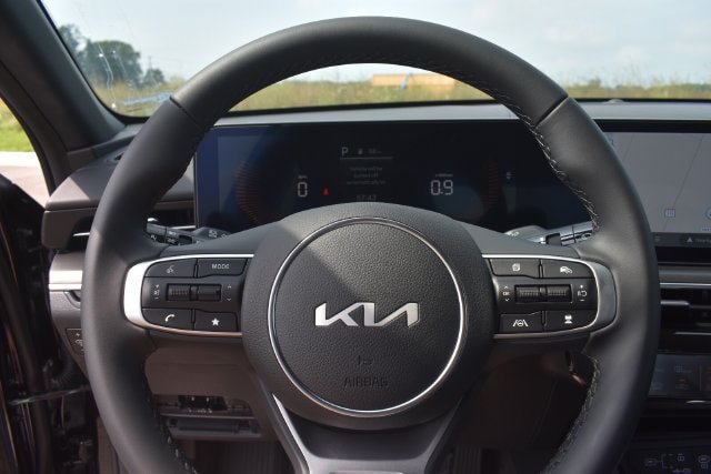 New 2026 Kia K5 GT-Line FWD image 30