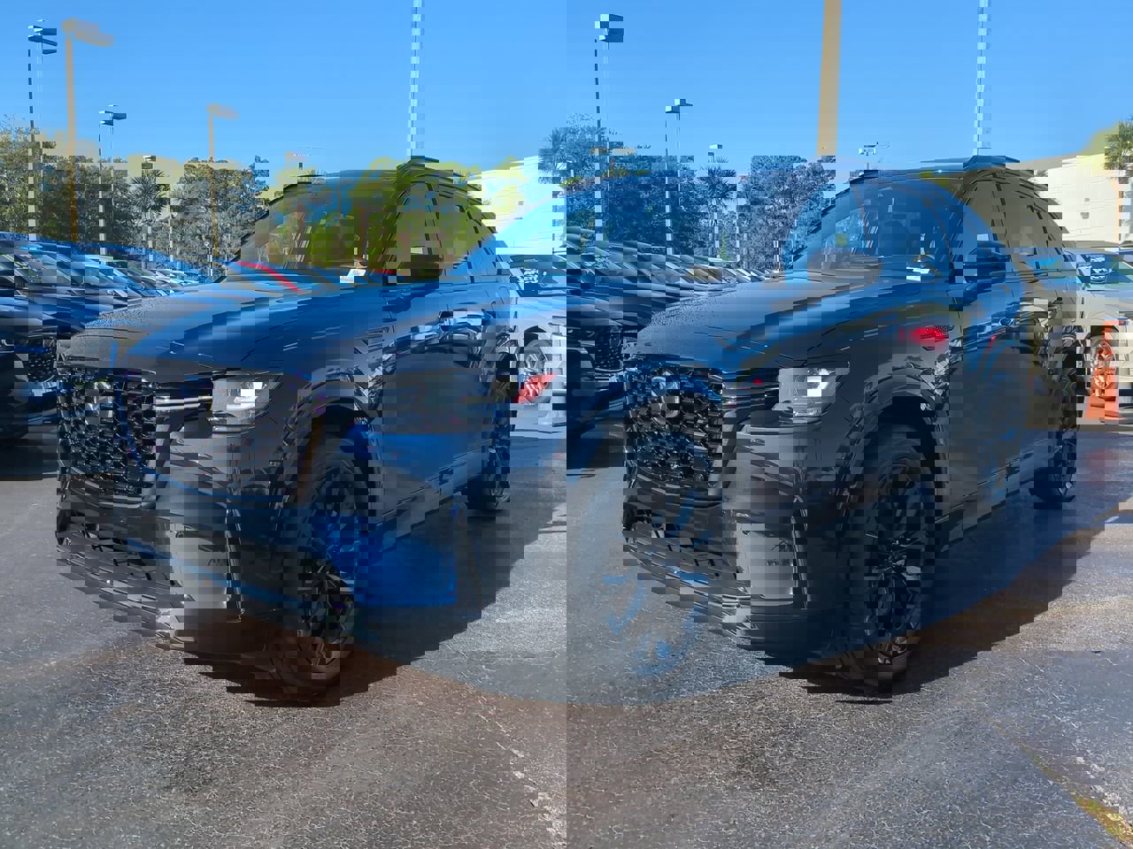 New 2026 MAZDA CX-90 3.3 Turbo S w/ Premium Package image 8