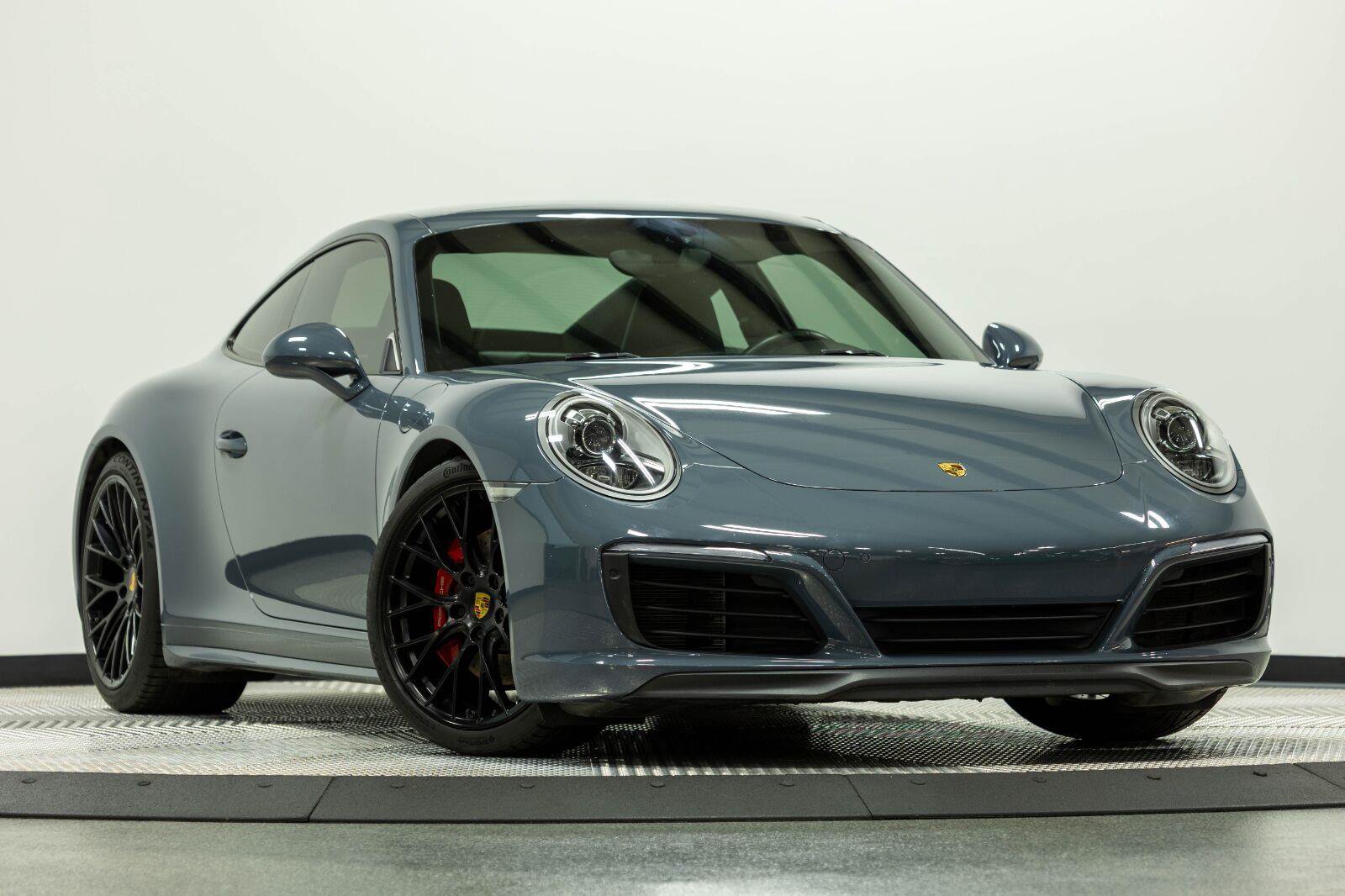 Used 2017 Porsche 911 Carrera 4S