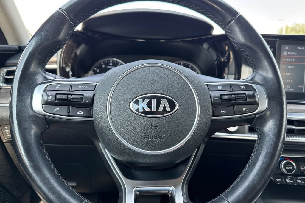 Used 2021 Kia K5 EX FWD image 22