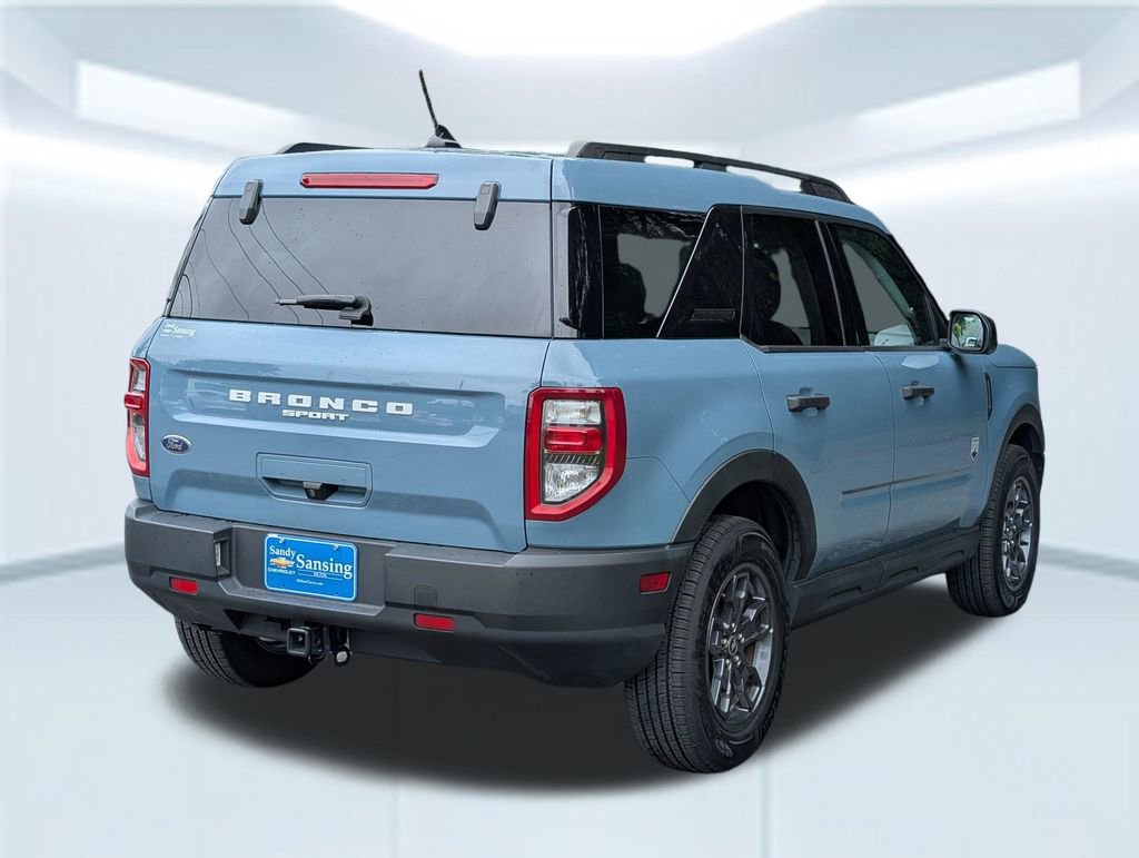 Used 2021 Ford Bronco Sport Big Bend AWD/4WD image 6