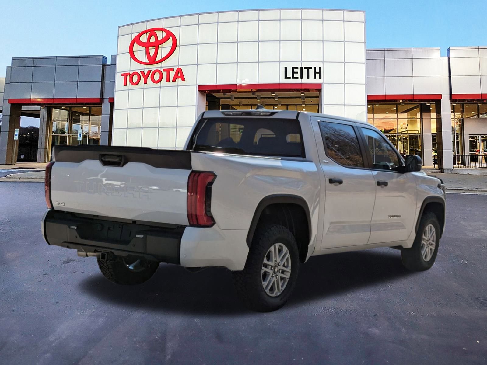 New 2025 Toyota Tundra SR5 image 5