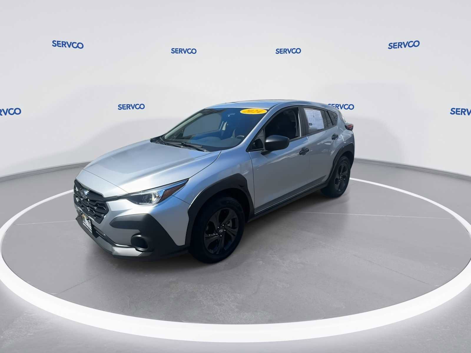 Used 2024 Subaru Crosstrek 2.0i image 4