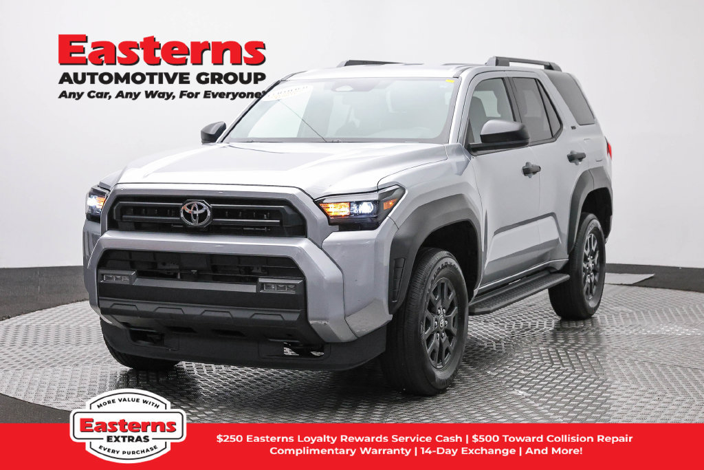 Used 2025 Toyota 4Runner SR5