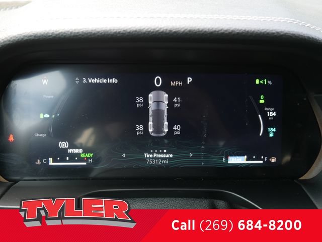Used 2024 Jeep Grand Cherokee Limited 4xe AWD/4WD image 43