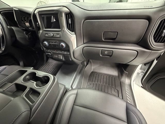 Certified 2025 Chevrolet Silverado 1500 W/T w/ WT Value Package AWD/4WD image 26