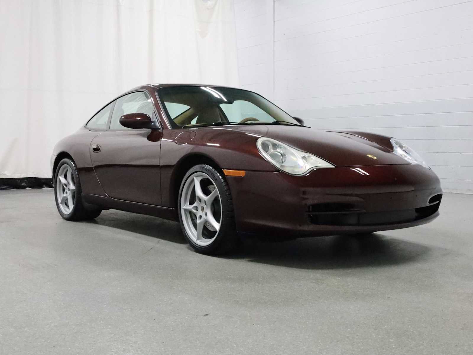 Used 2004 Porsche 911 Carrera RWD image 13
