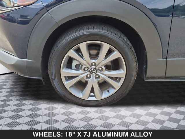 Certified 2023 MAZDA CX-30 AWD 2.5 S w/ Premium Package image 11