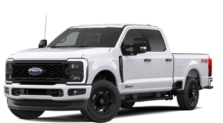 New 2026 Ford F250 XL w/ STX Appearance Package AWD/4WD image 23