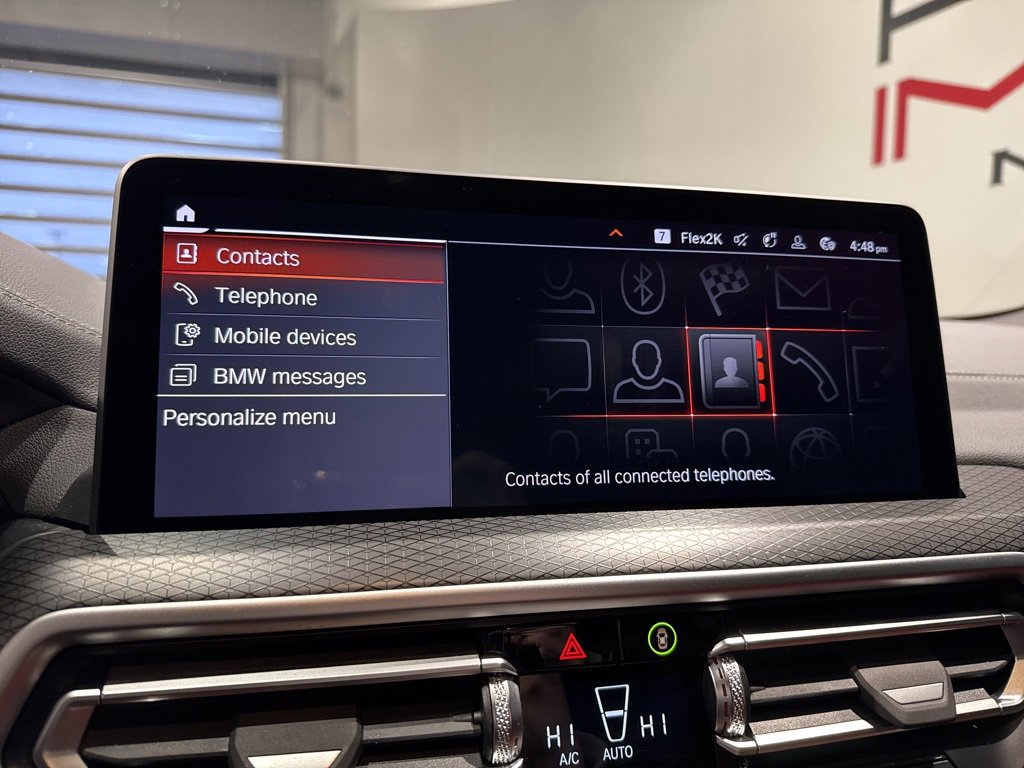 Used 2024 BMW X4 M40i w/ Premium Enhanced Package image 26