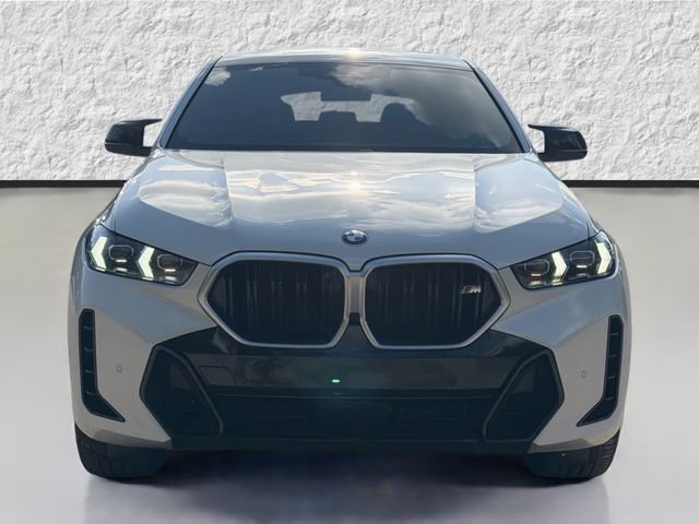 Used 2025 BMW X6 M60i AWD/4WD image 8