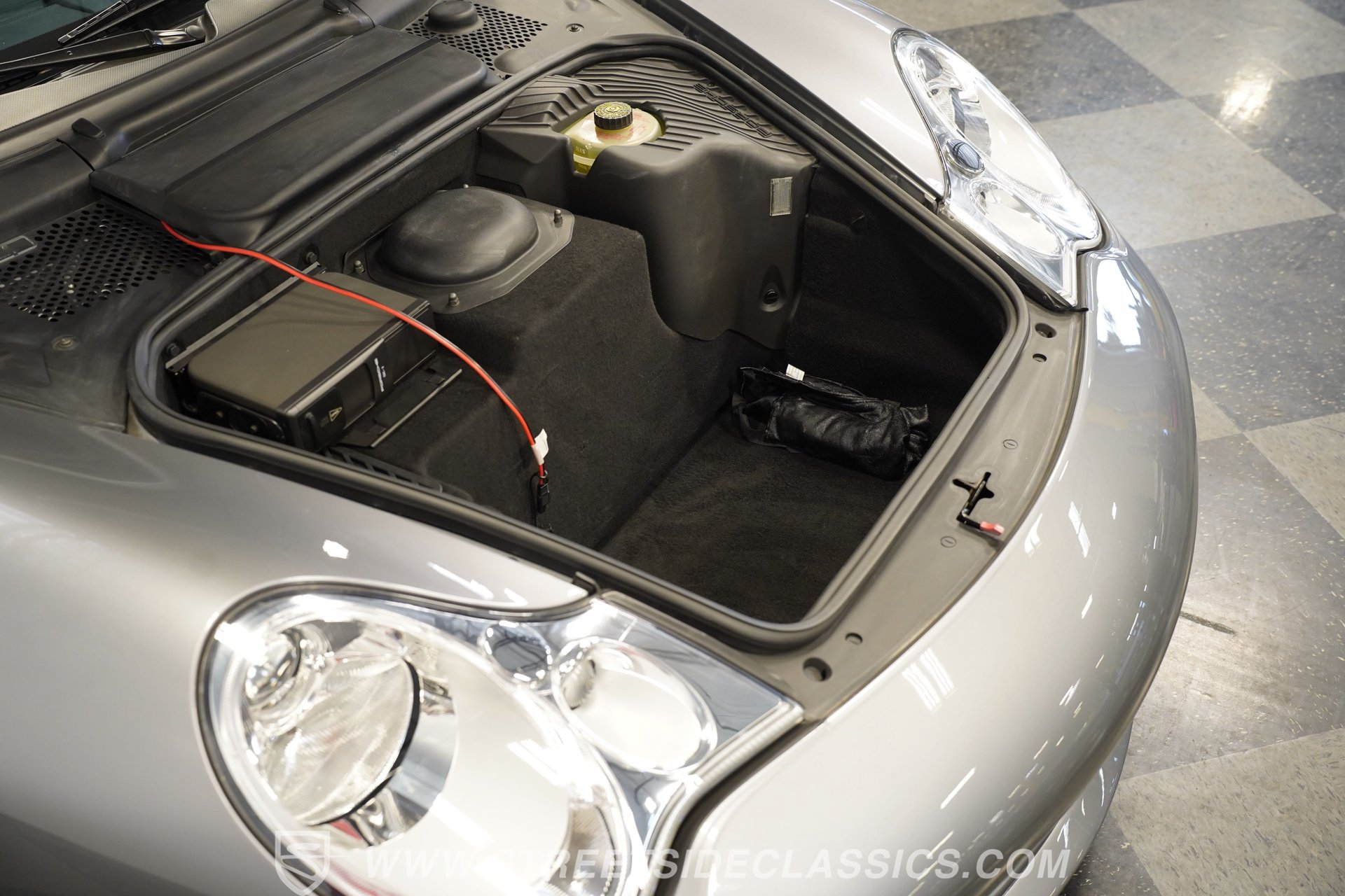 Used 2001 Porsche 911 Turbo AWD/4WD image 40