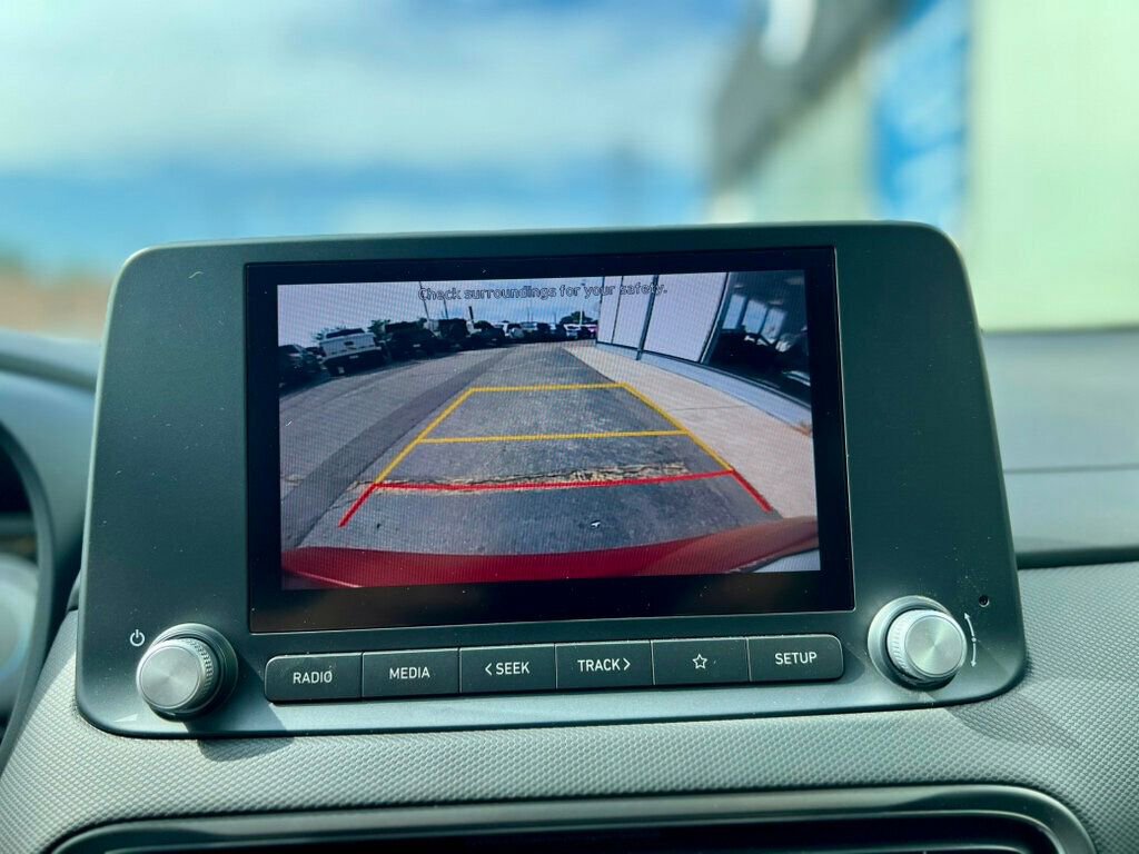 Used 2022 Hyundai Kona SEL w/ Convenience Package FWD image 25