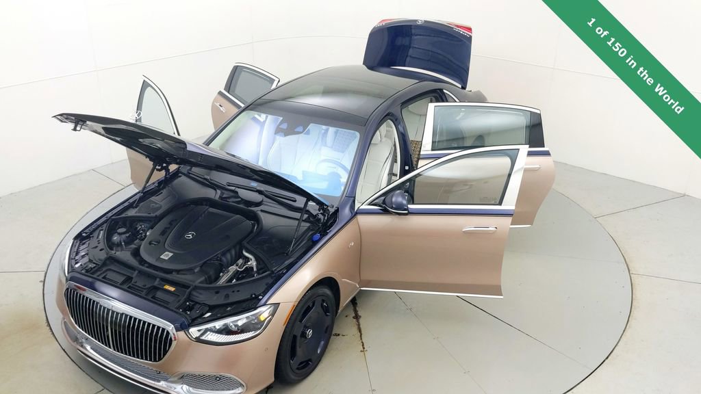 Used 2023 Mercedes-Benz Maybach S 680 4MATIC image 27