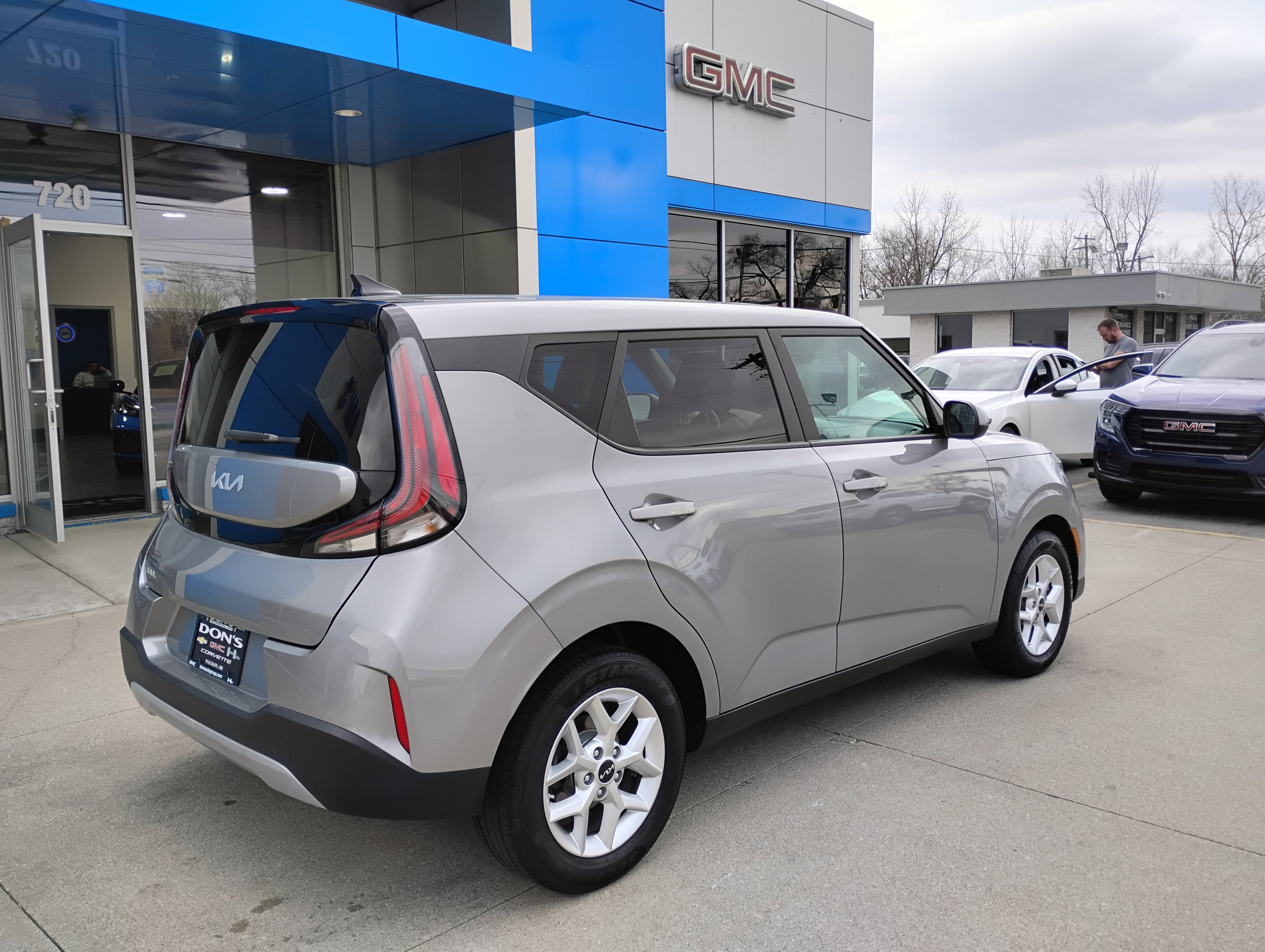 Used 2023 Kia Soul LX w/ Option Group 015 image 34