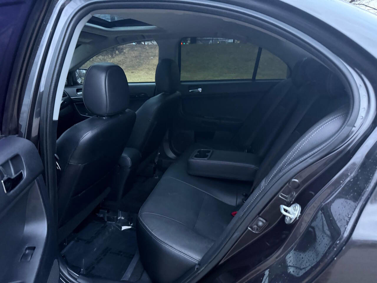 Used 2015 Mitsubishi Lancer Evolution GSR image 21