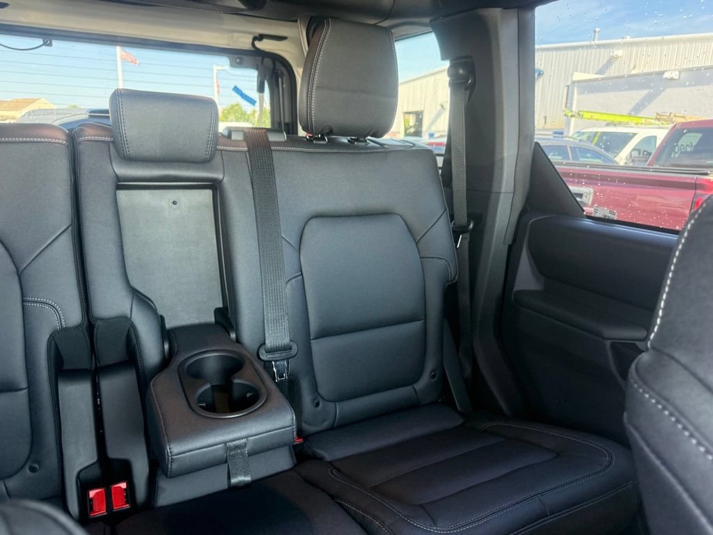 New 2026 Ford Bronco Badlands AWD/4WD image 64