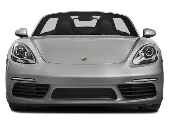 Used 2017 Porsche 718 Boxster RWD image 4