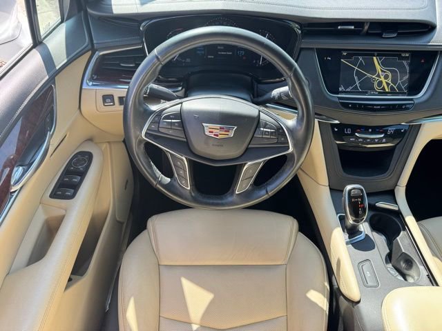 Used 2019 Cadillac XT5 Luxury image 15