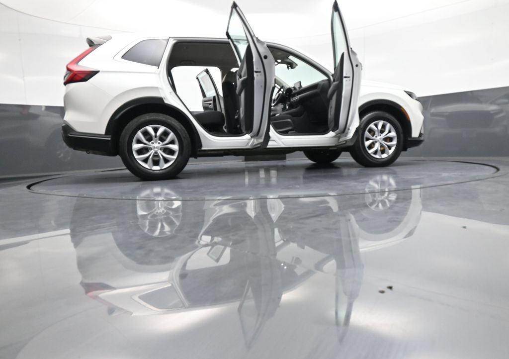 Certified 2023 Honda CR-V LX image 46