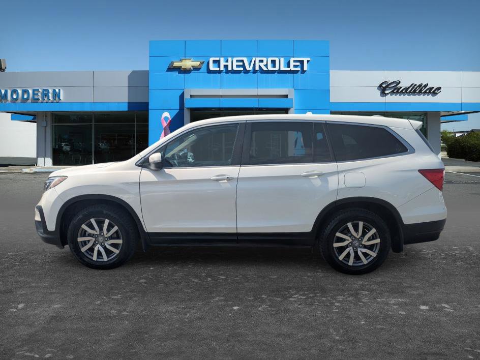 Used 2021 Honda Pilot EX-L image 8