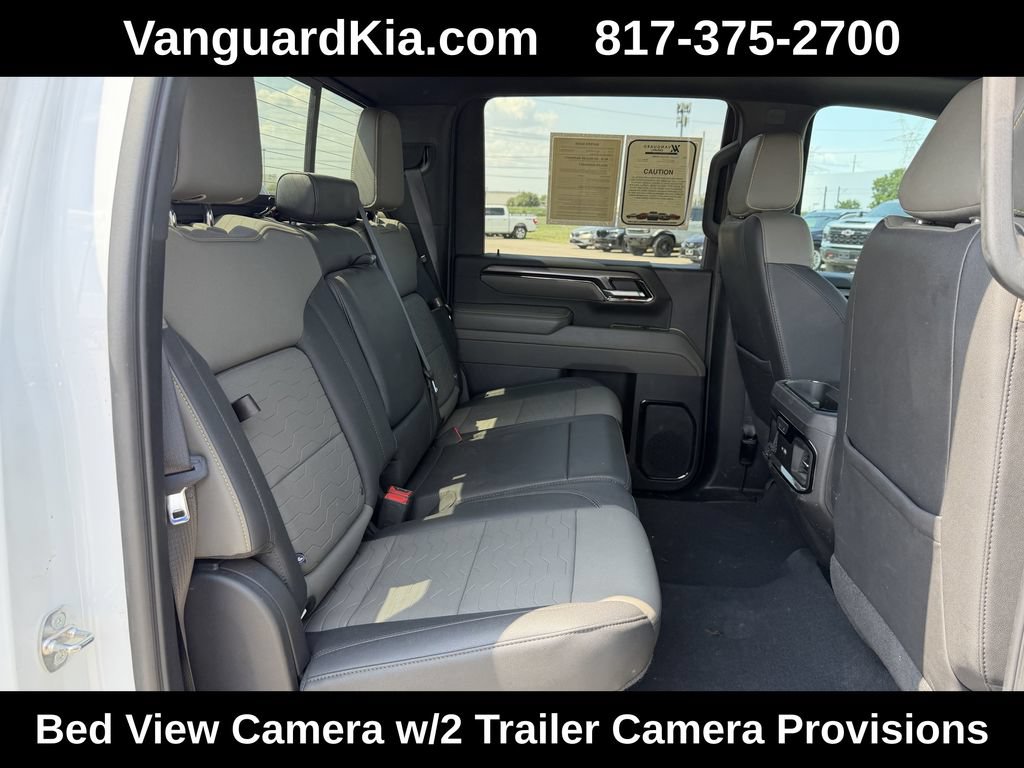 Used 2024 Chevrolet Silverado 2500 ZR2 w/ Technology Package AWD/4WD image 37